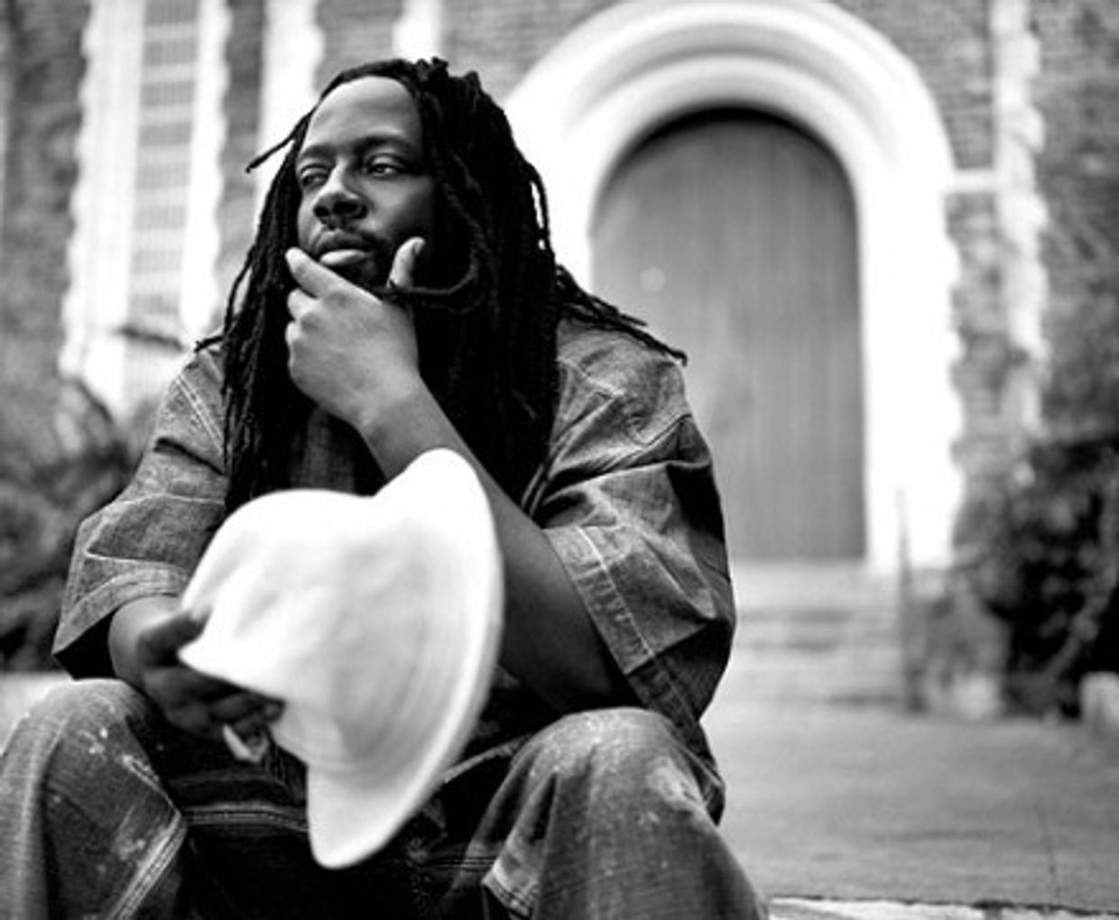 Музыкант Вайклиф Джин (Wyclef Jean) Музыкант Вайклиф Джин (Wyclef Jean)