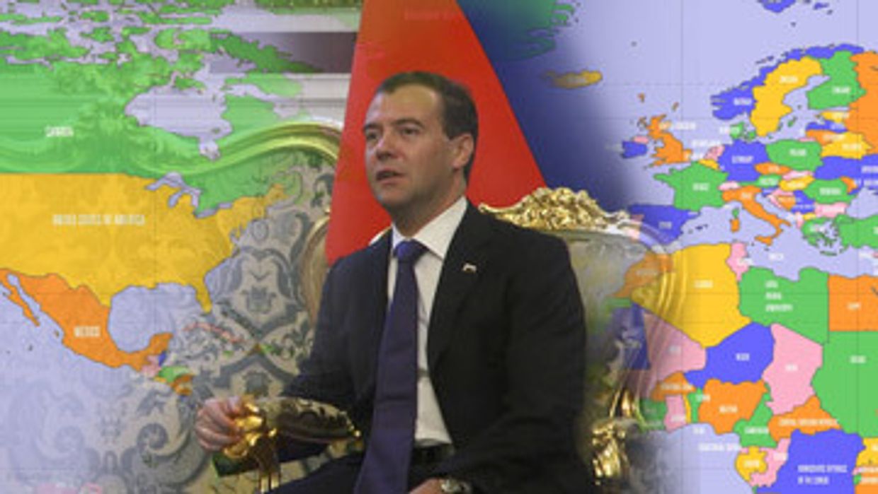россия мир