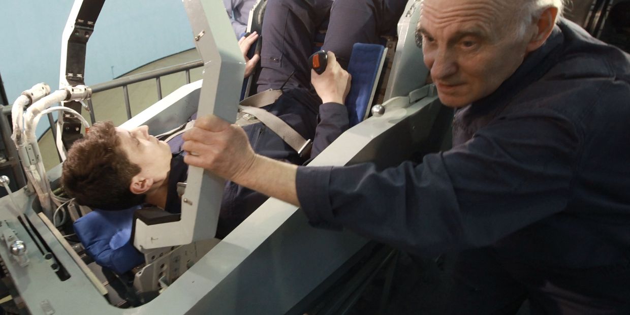 Центр подготовки космонавтов имени Ю.А.Гагарина Центр подготовки космонавтов имени Ю.А.Гагарина