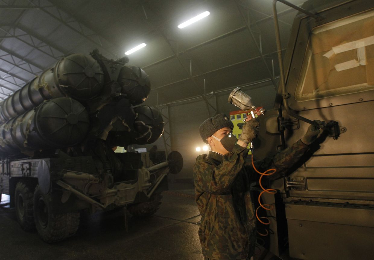 зенитно-ракетного комплекс С-300 зенитно-ракетного комплекс С-300