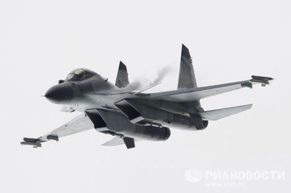 Фронтовой истребитель МиГ-29 СМТ