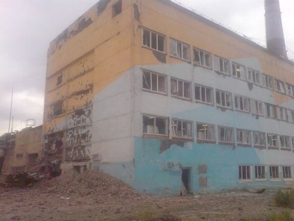 Взрыв на ТЭЦ в Норильске