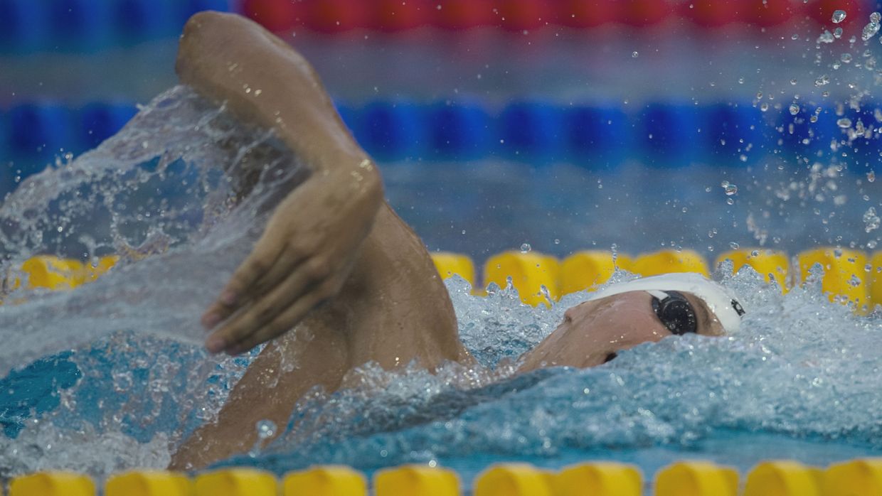 Плавание. Чемпионат Европы 2010. 11-й день