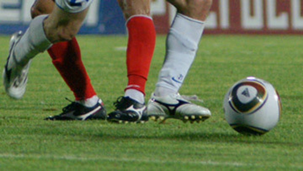 футбол
