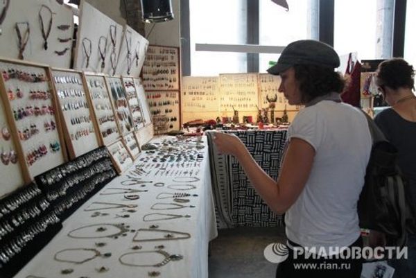 Тахелес - самый известный сквот Берлина