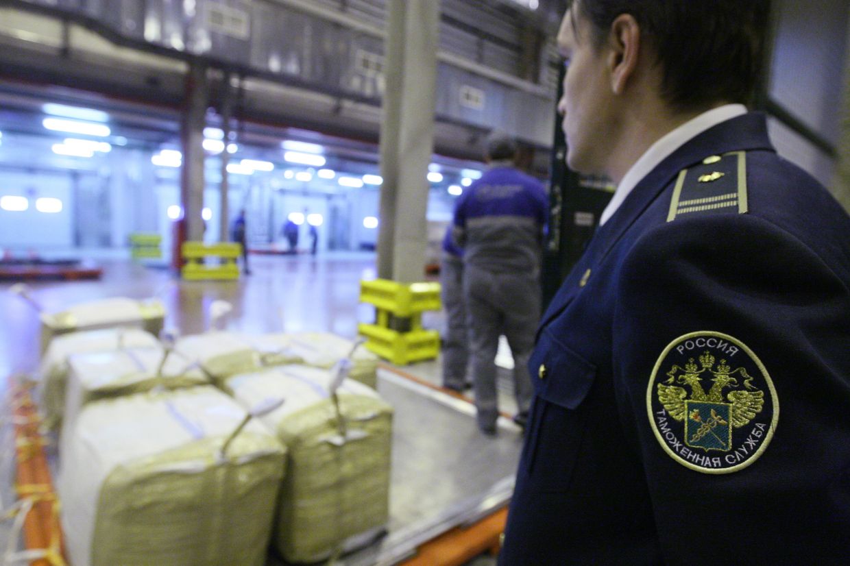 Презентация нового пректа упрощенного таможенного оформления товаров, ввозимых из Турецкой Республики, во Внуковской таможне