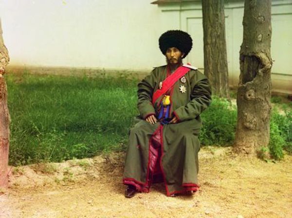 старинные фото Прокудина-Горского