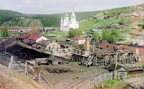 старинные фото Прокудина-Горского