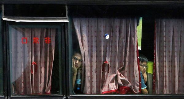Захват автобуса в Маниле