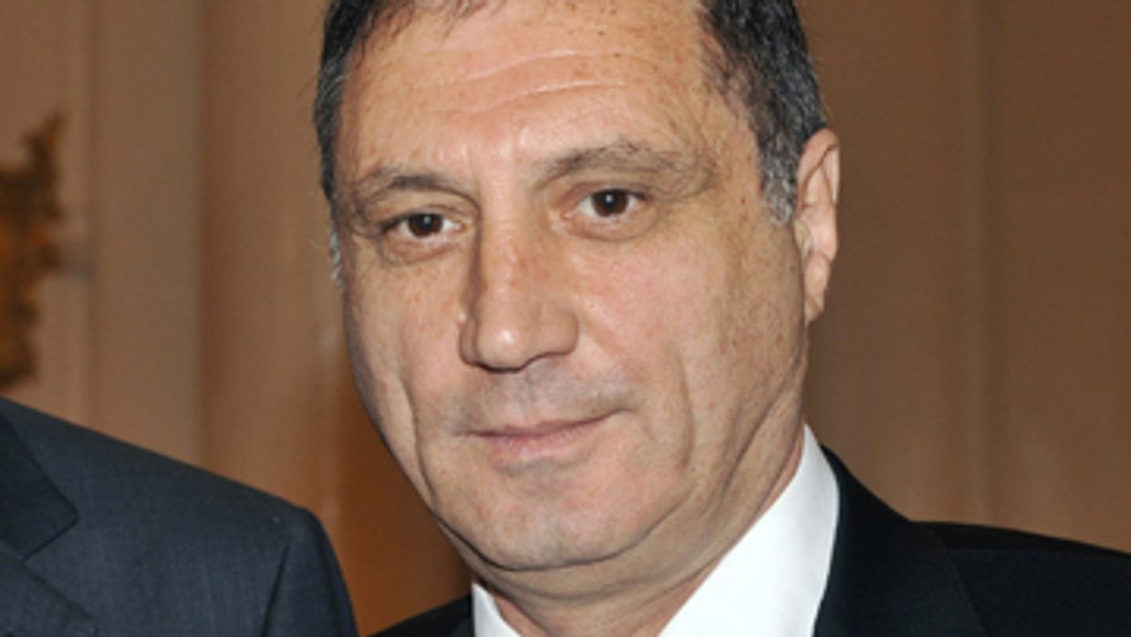 Сергей Шамба