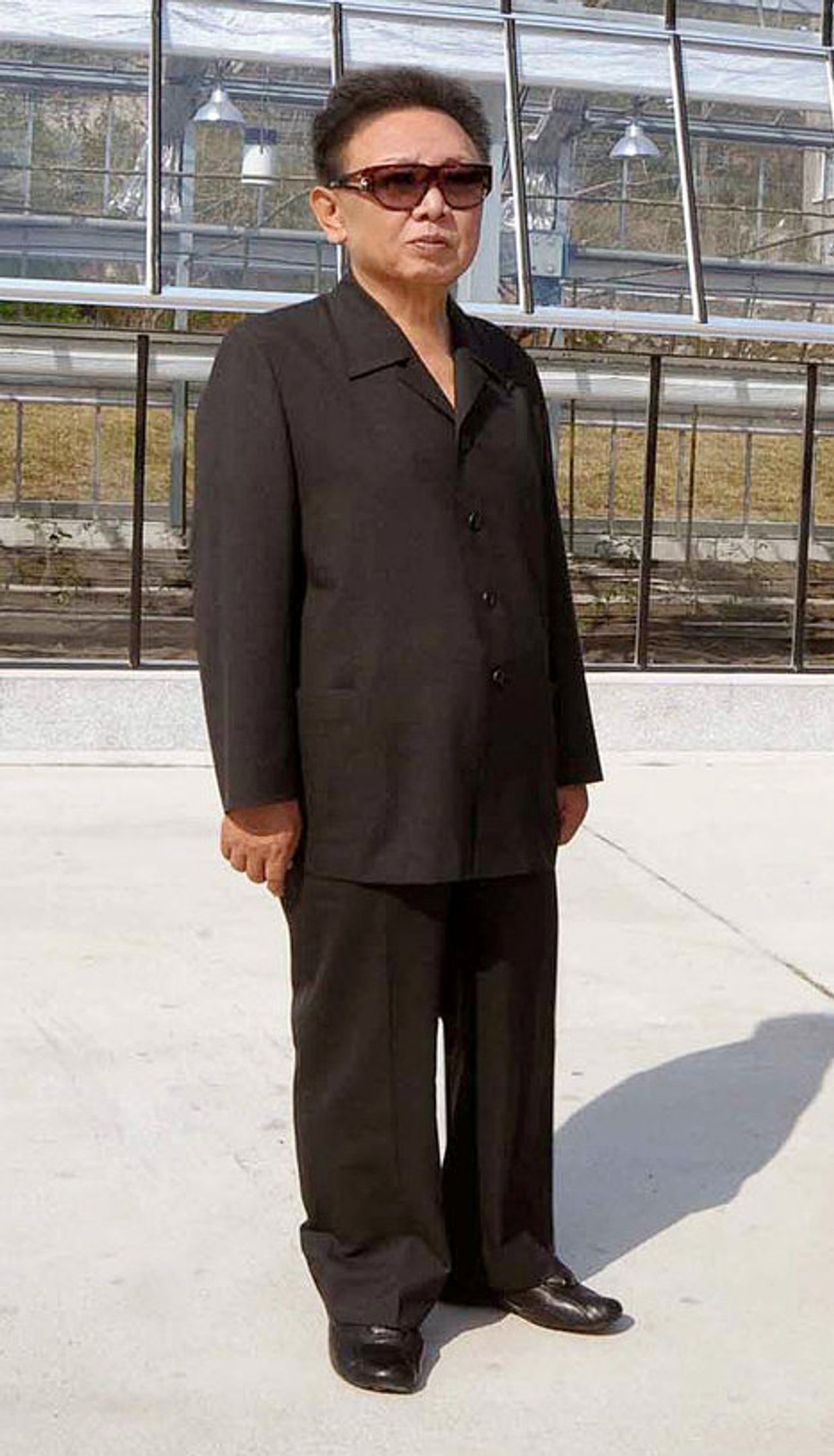 Ким Чен Ир 