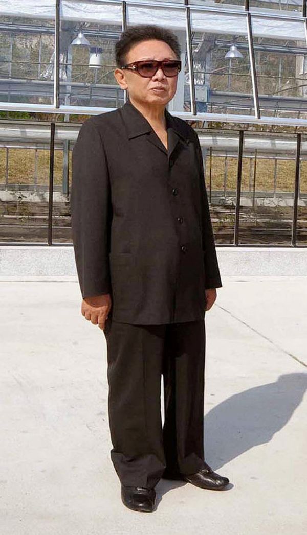 Ким Чен Ир 