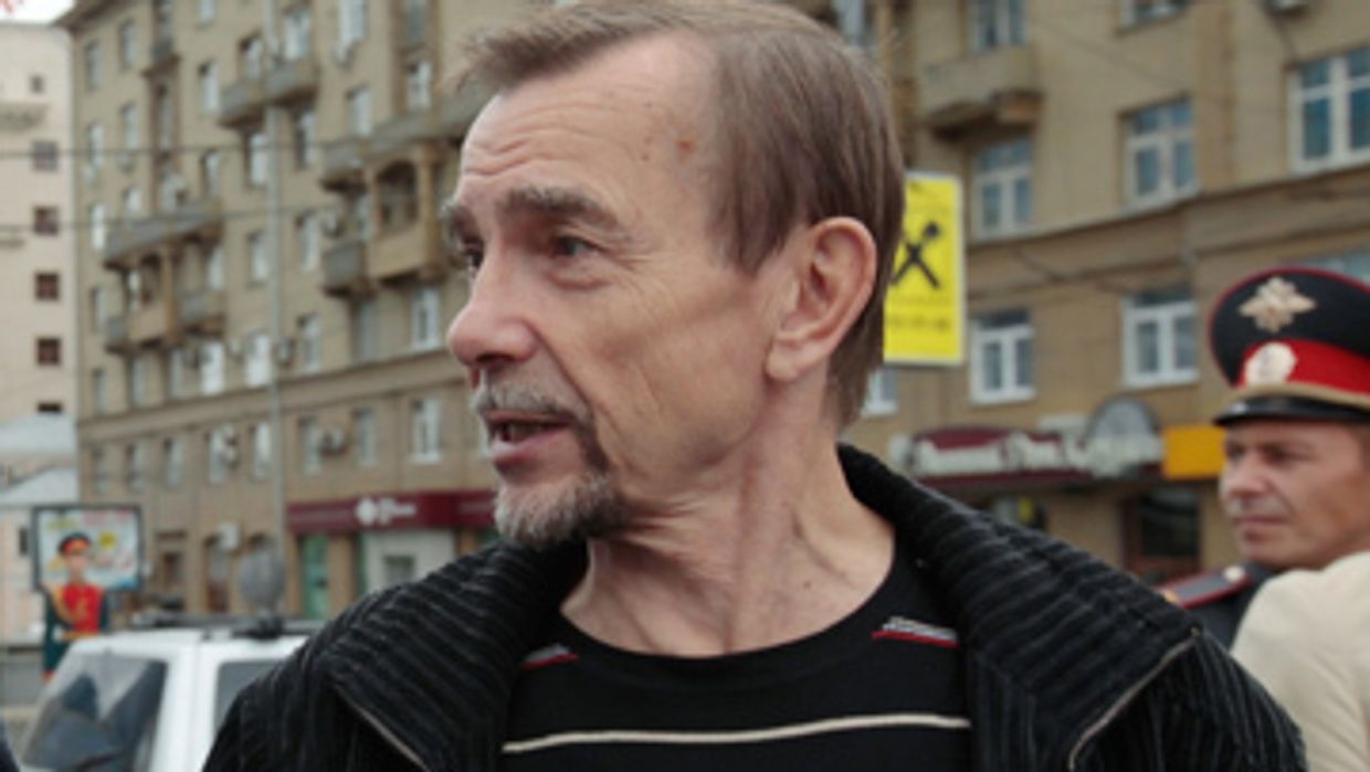Лев Пономарев