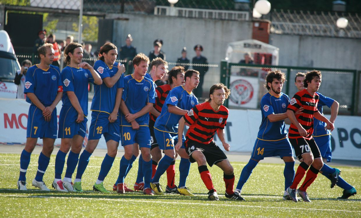 Футбол. РФПЛ. ФК Амкар (Пермь) - ФК Ростов (Ростов-на-Дону) 1:0