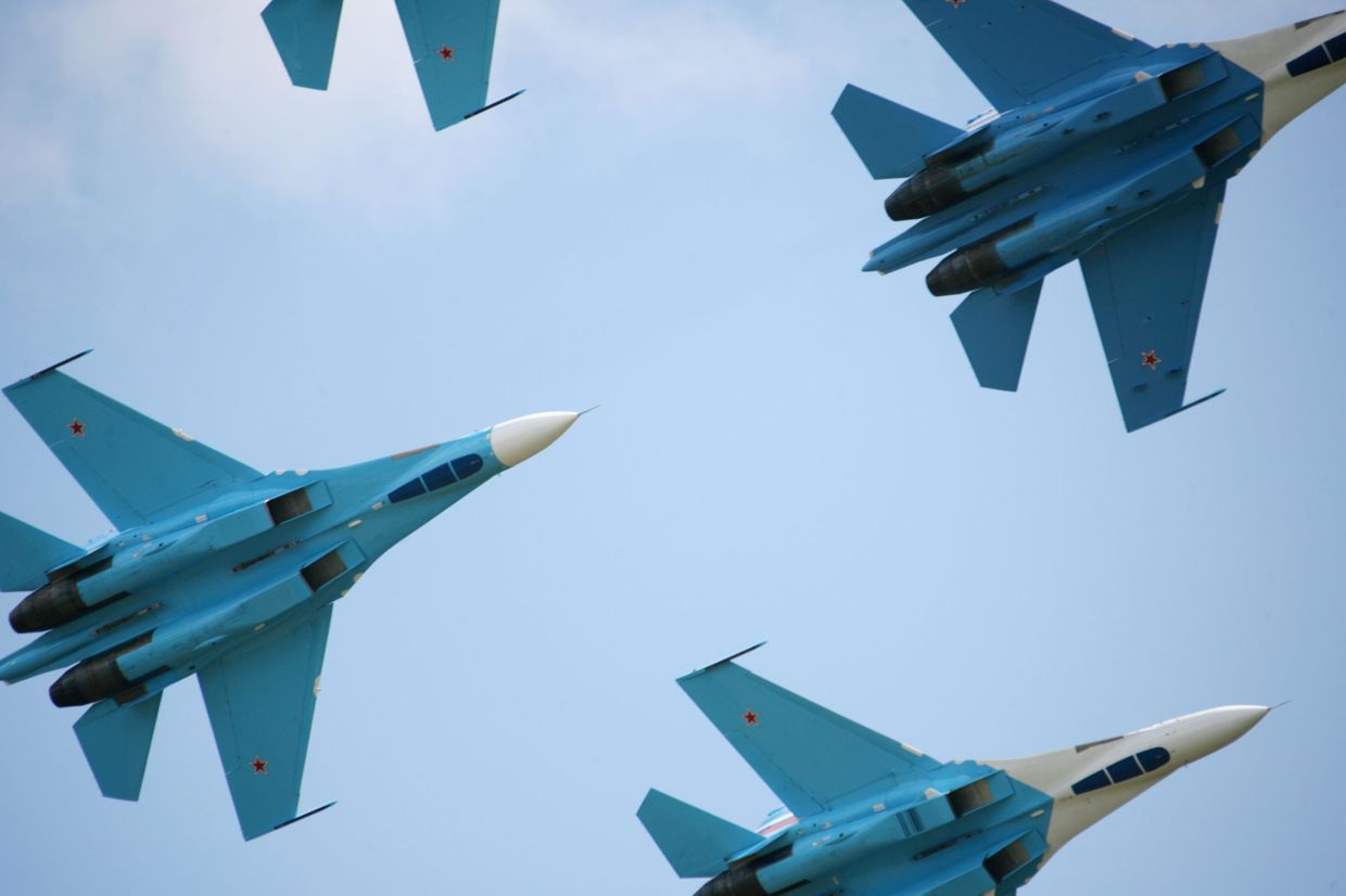 VII Международная выставка вооружений Russian Expo Arms-2009