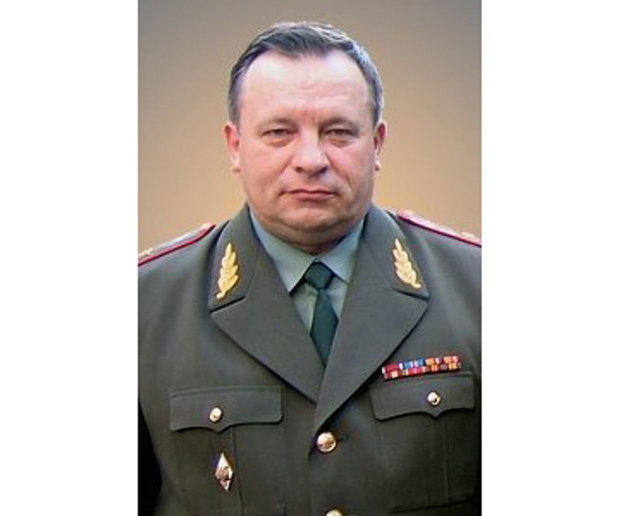 Заместитель начальника Главного разведывательного управления (ГРУ) Генерального штаба вооруженных сил РФ генерал-майор Юрий Иванов