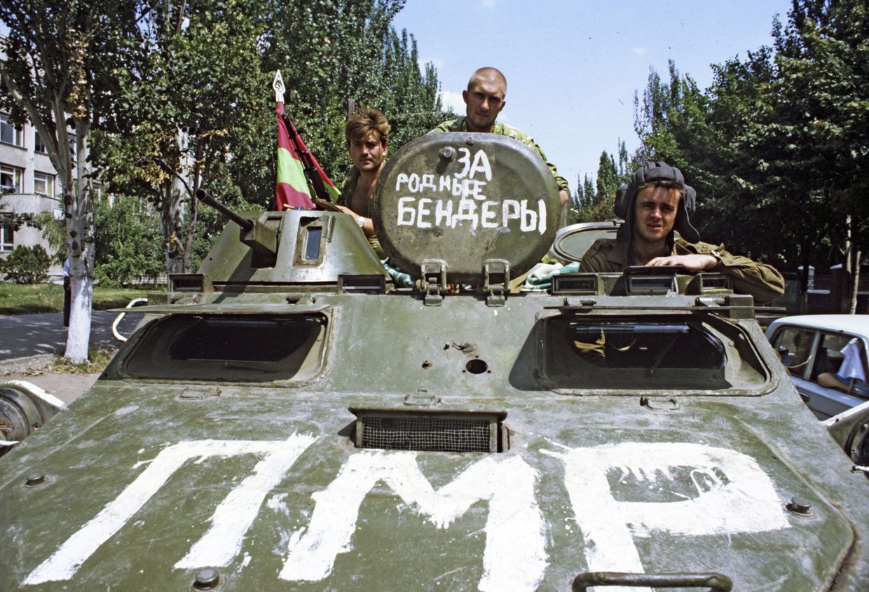 Защитники Бендер