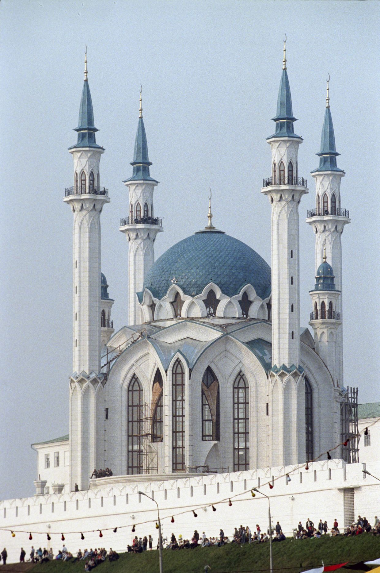 Мечеть Кул Шариф