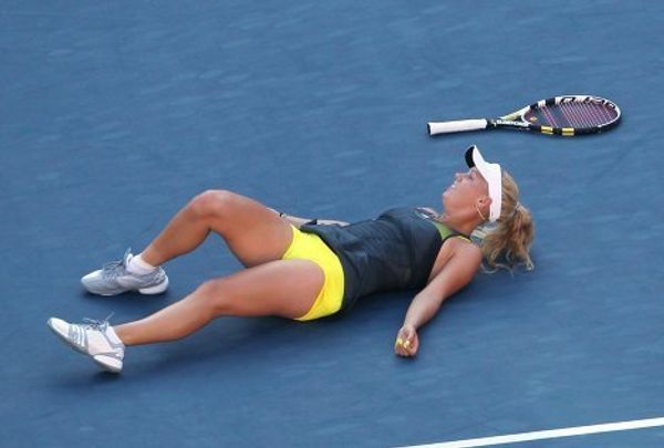 Мария Шарапова выбыла из теннисного US Open-2010