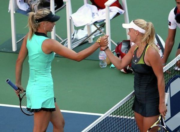 Мария Шарапова выбыла из теннисного US Open-2010