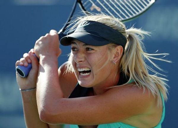 Мария Шарапова выбыла из теннисного US Open-2010