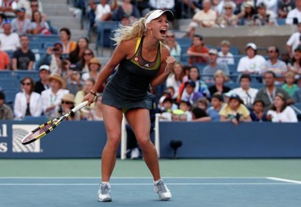 Мария Шарапова выбыла из теннисного US Open-2010