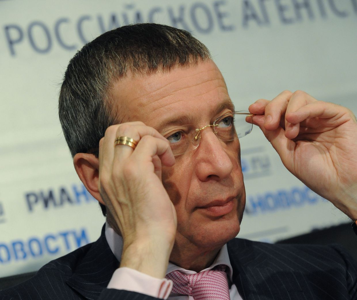Вадим Клювгант, адвокат экс-главы ЮКОСа Михаила Ходорковского