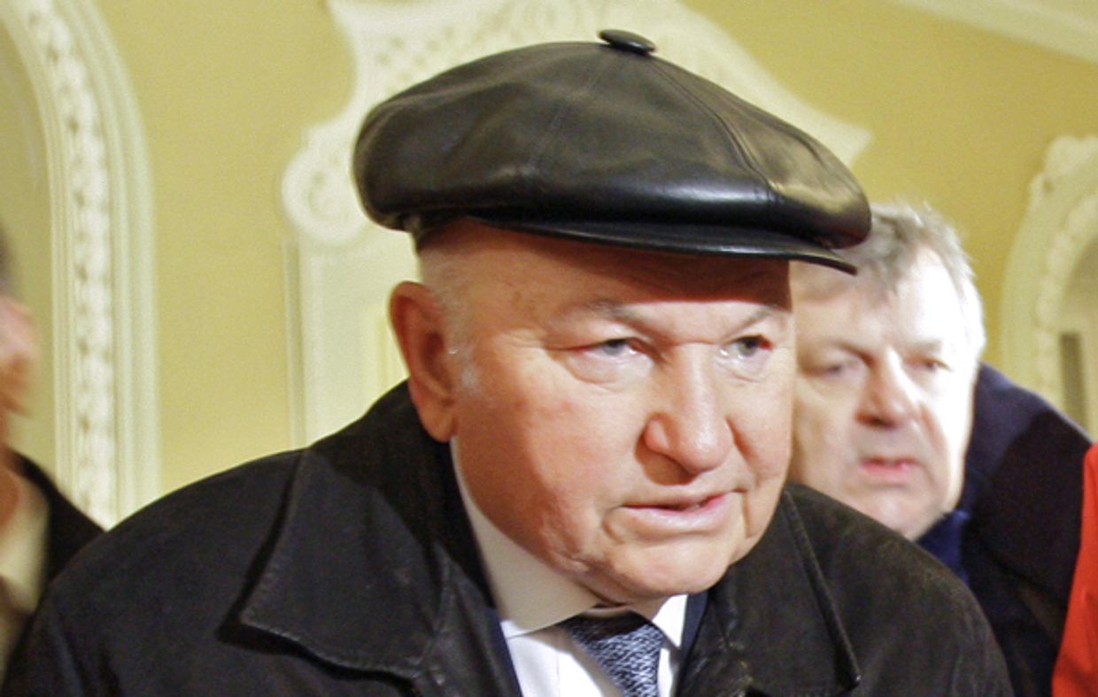 Юрий Лужков
