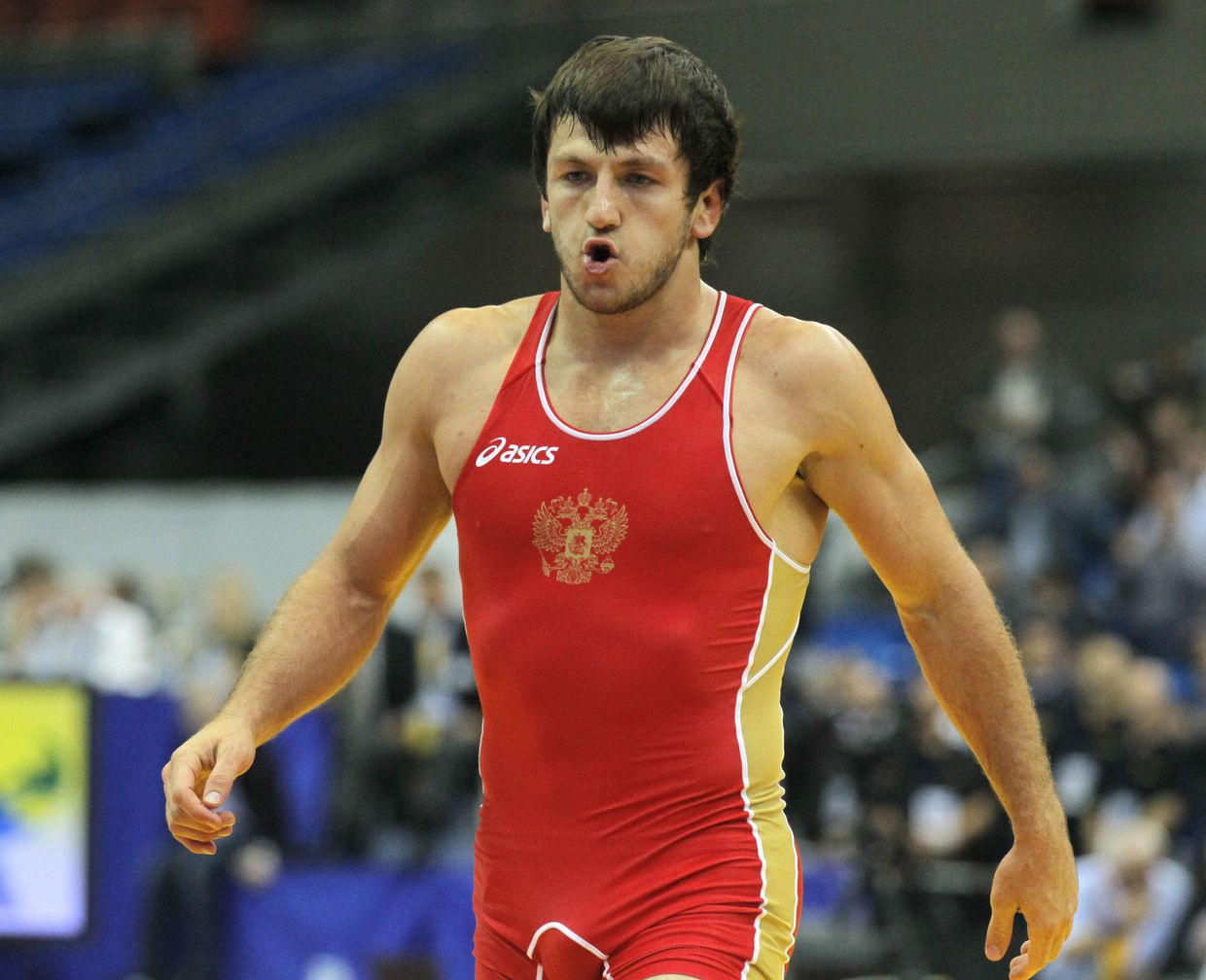 Вольная борьба. Чемпионат мира 2010. Мужчины