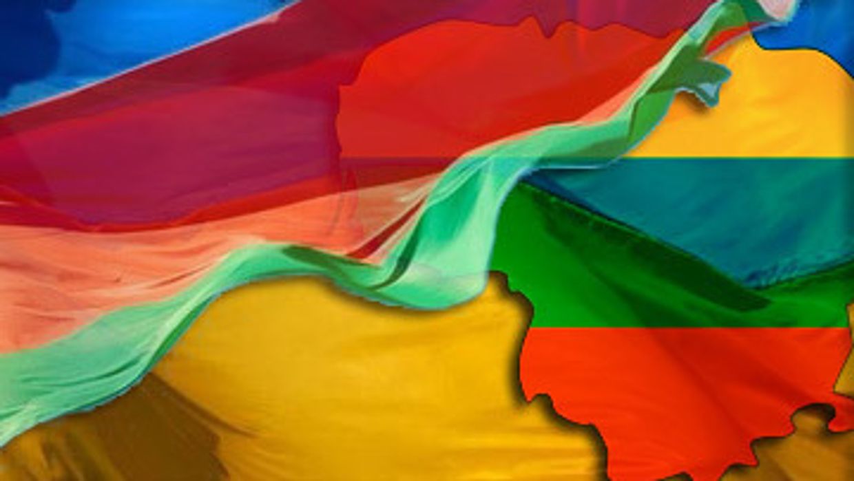 украина литва белоруссия