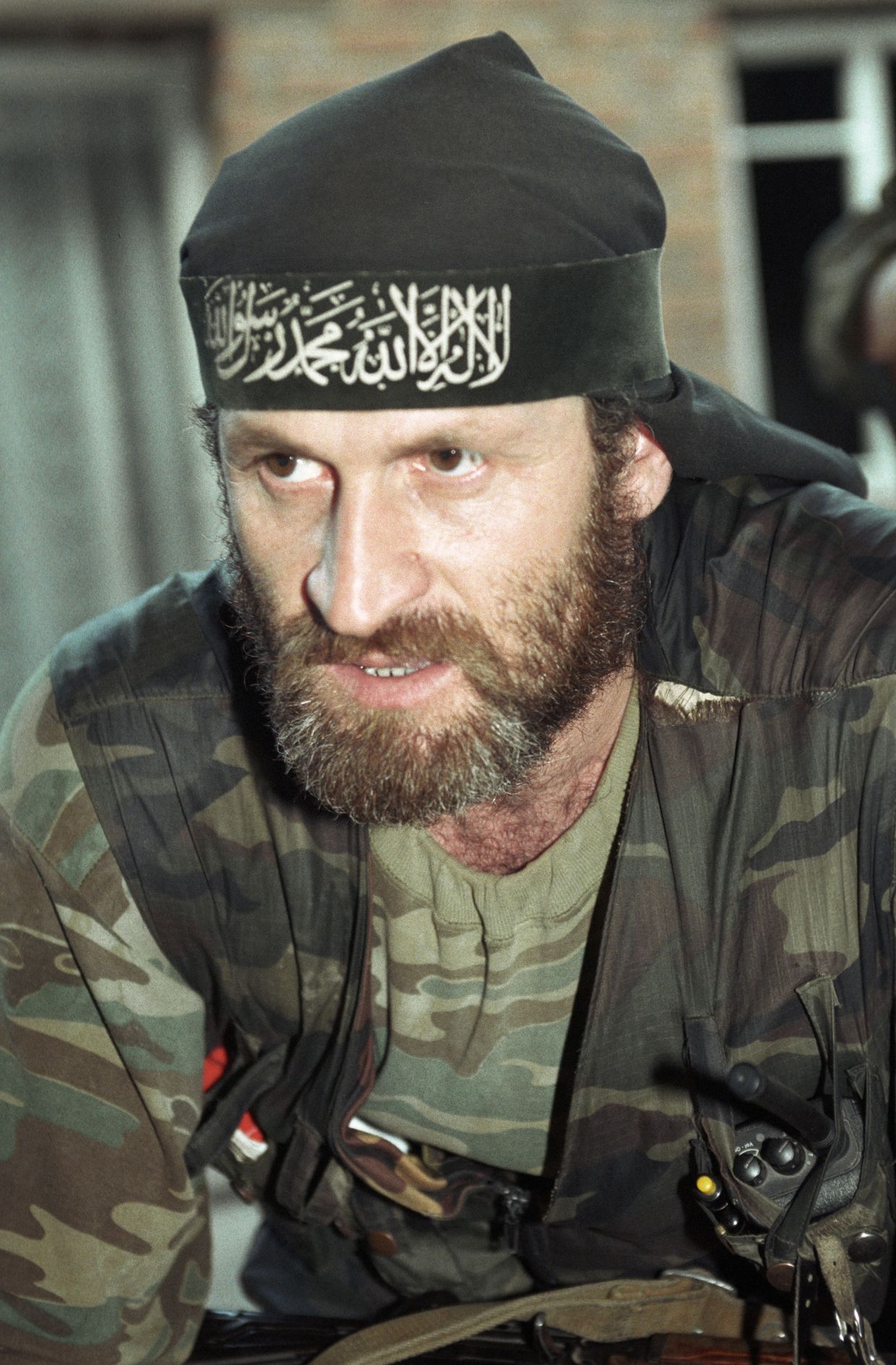 Ахмед Закаев