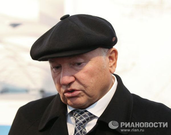 Начало строительства станции метро Новокосино