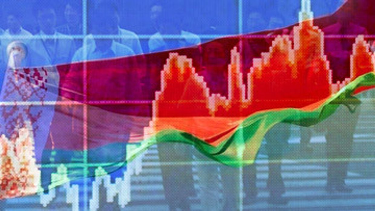 показатели экономического развития Белоруссии были одними из лучших в Европе