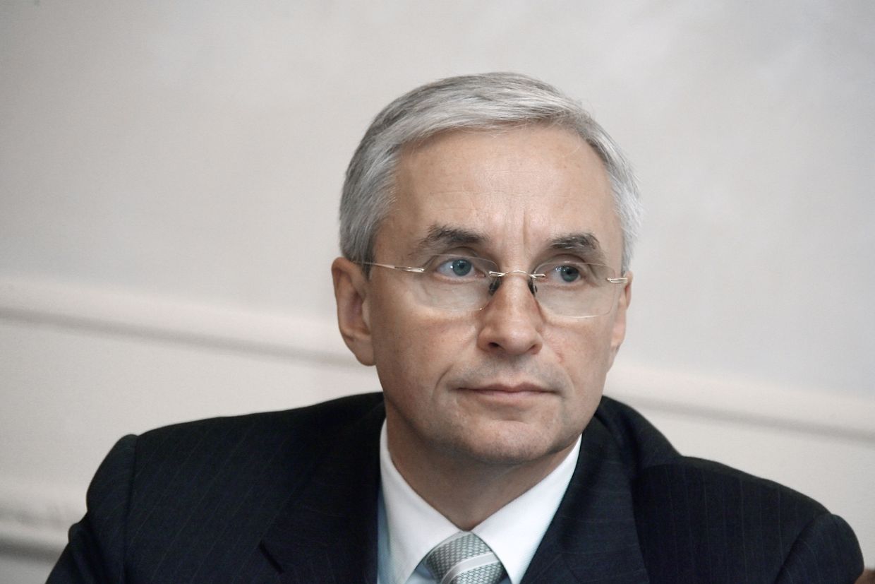 Игорь Юргенс