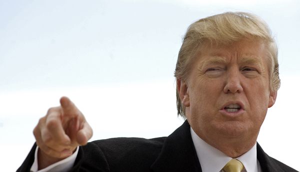 миллионер дональд трамп