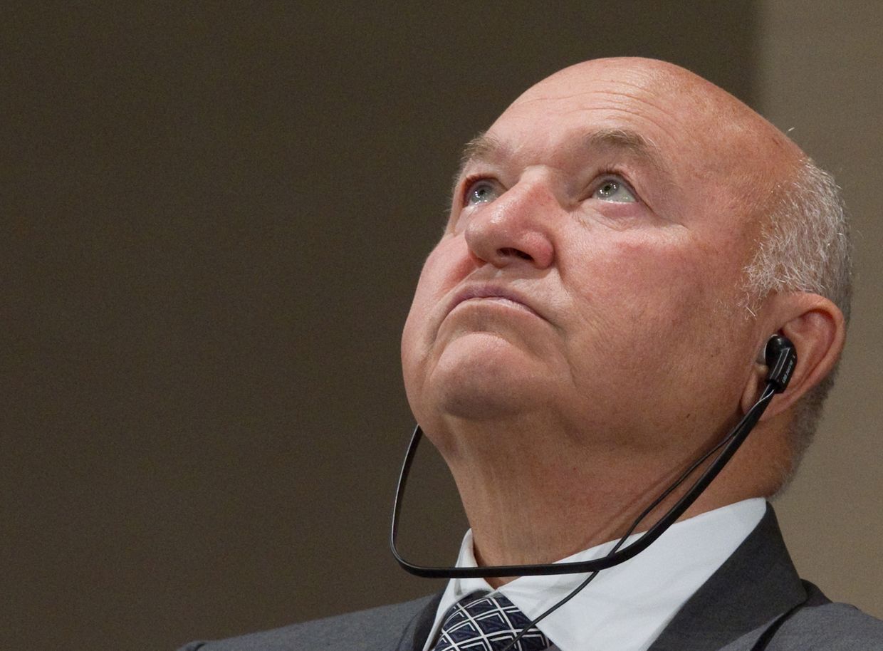 Юрий Лужков