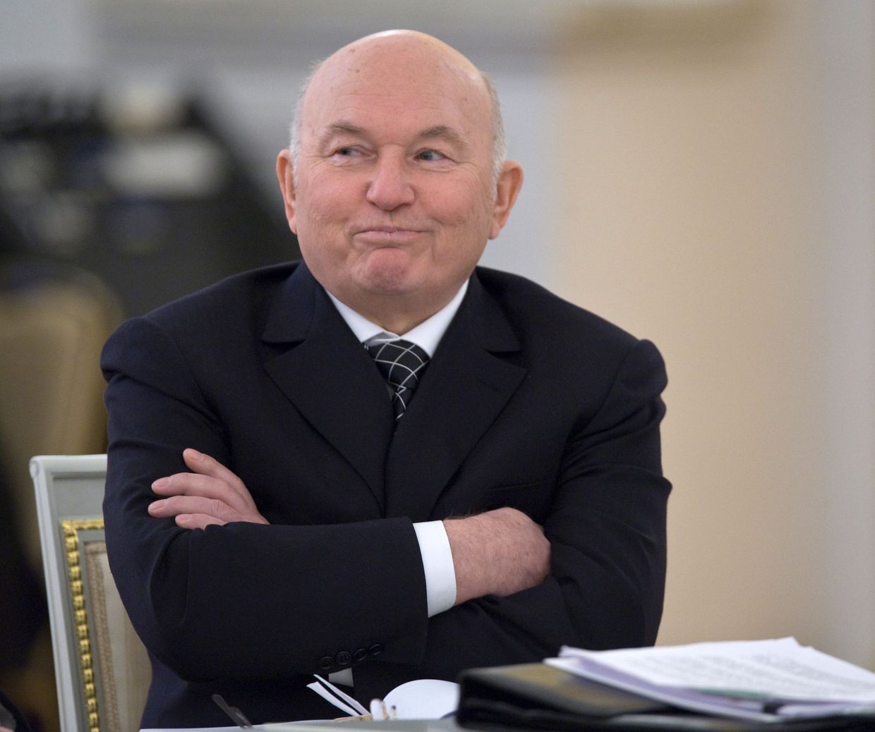 Заседание Государственного совета РФ, посвященное развитию политической системы России