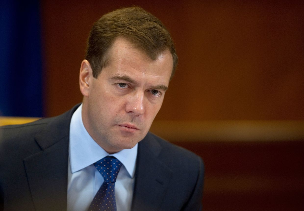 Дмитрий Медведев провел совещание по вопросам правоохранительной деятельности