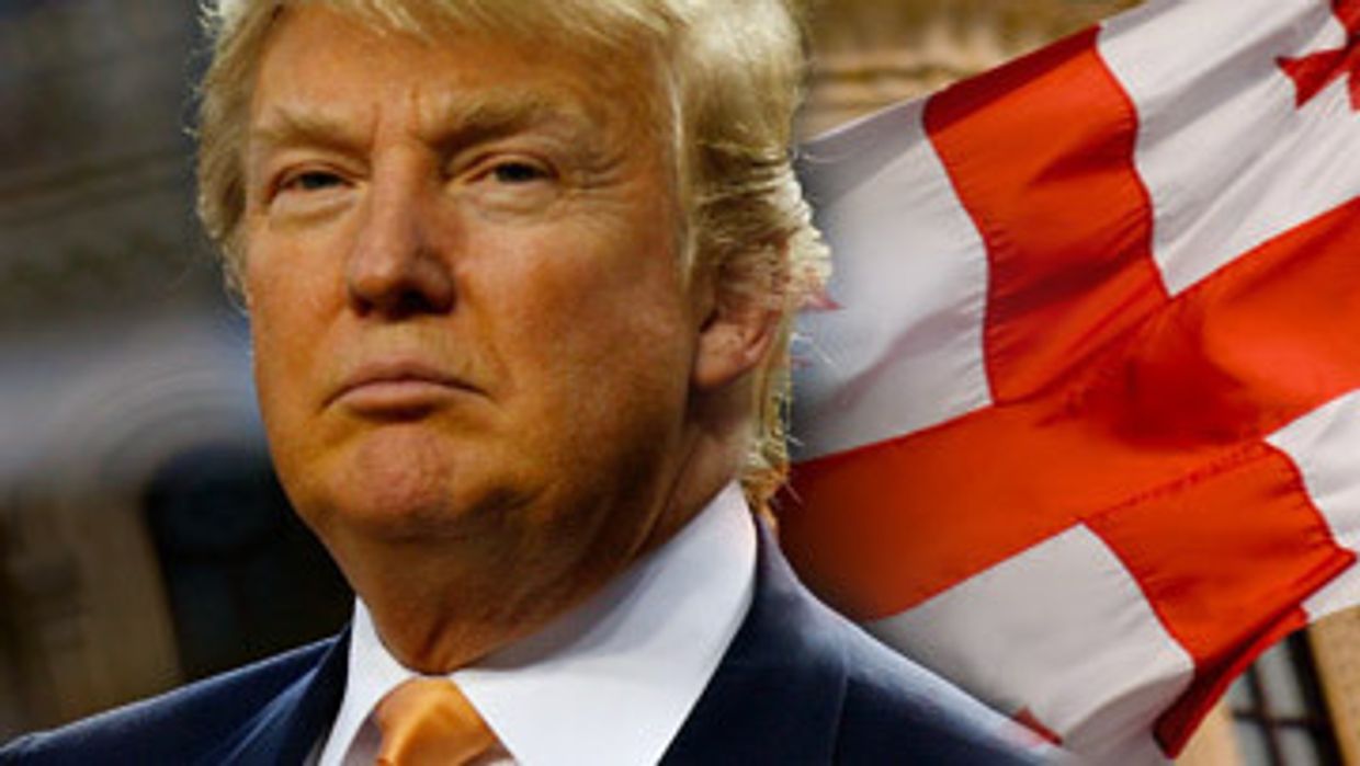 Дональд Трамп собрался инвестировать в грузию