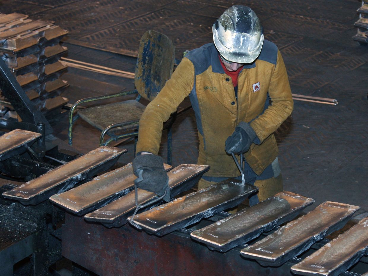 Красноярский алюминиевый завод (ОАО КрАЗ)