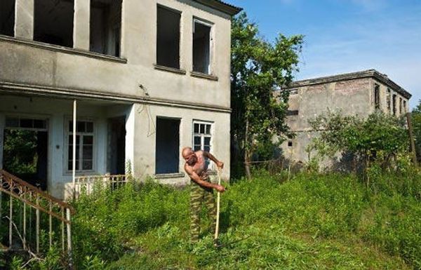 Виды Абхазии