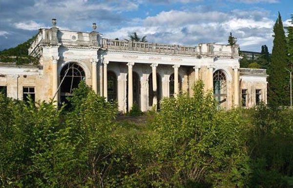 Виды Абхазии