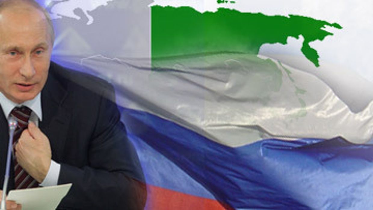 Сепаратисты российского Дальнего Востока объявляют Путину войну