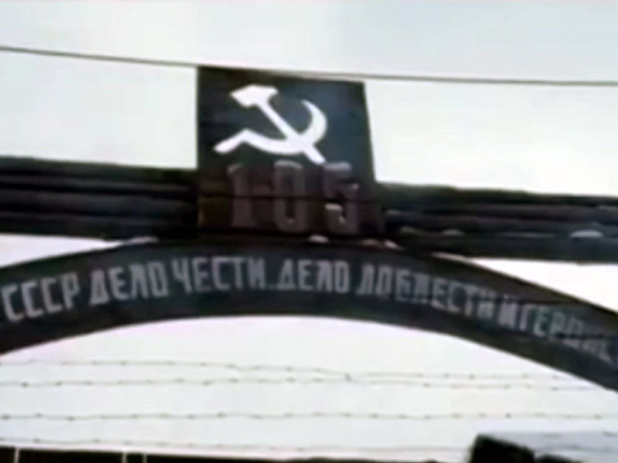 ИноСМИ__Фильм о побеге из ГУЛАГа - трейлер