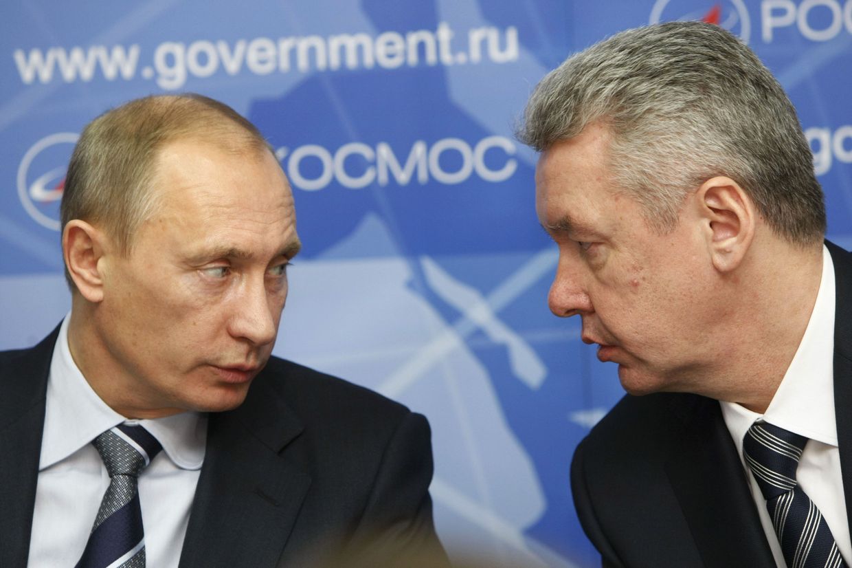 Премьер-министр РФ В. Путин провел совещание по реализации приоритетных задач отечественной космической деятельности