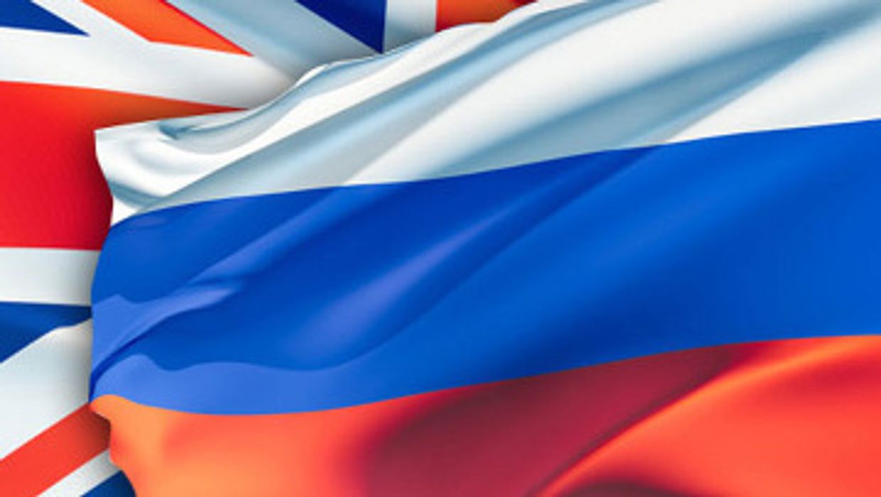 Великобритания россия