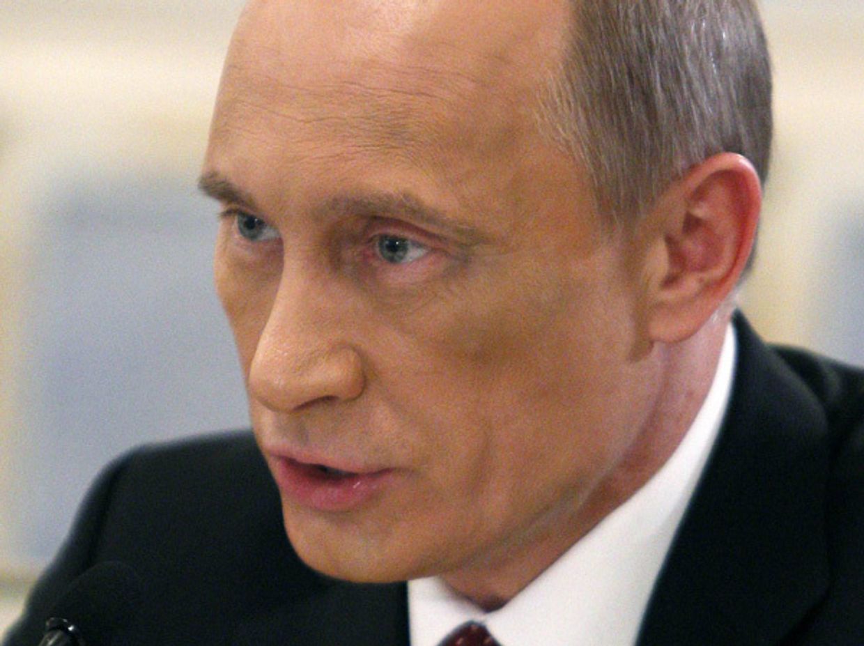 Владимир Путин
