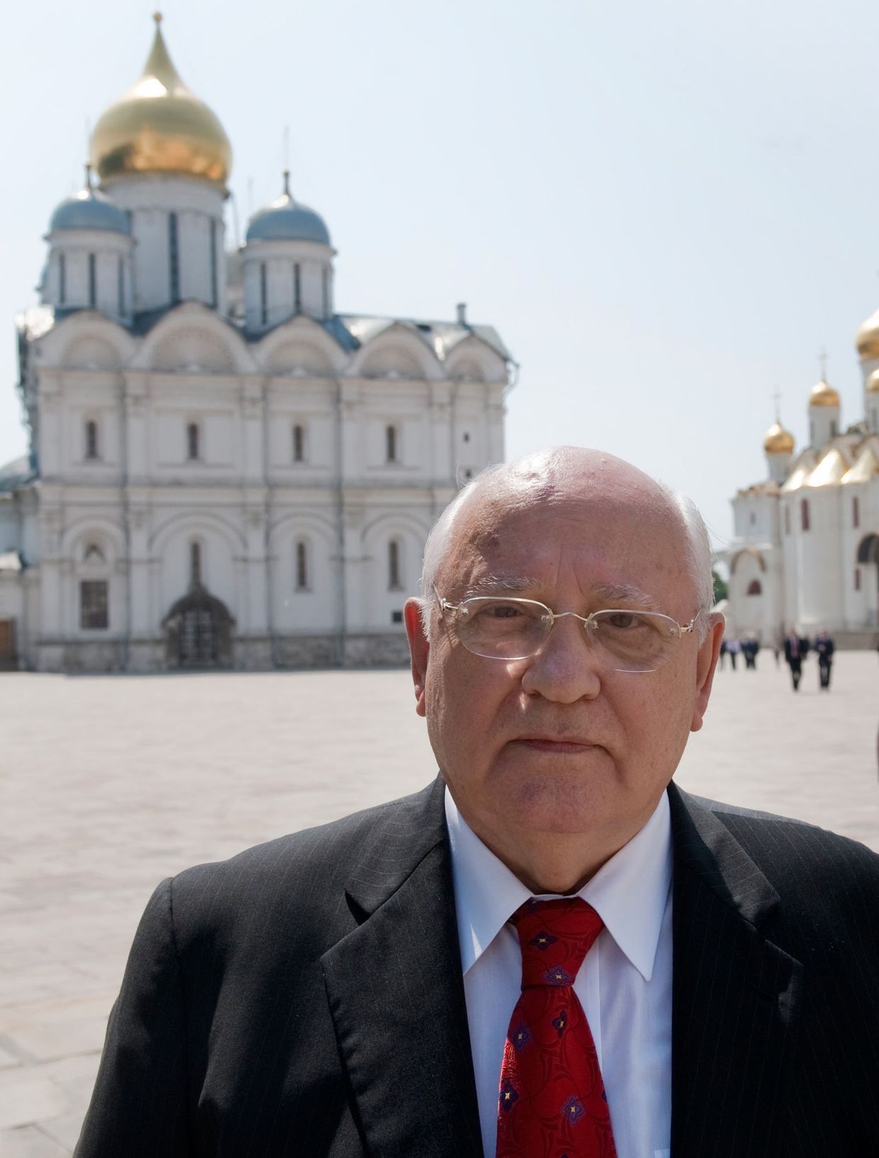 Михаил Горбачев