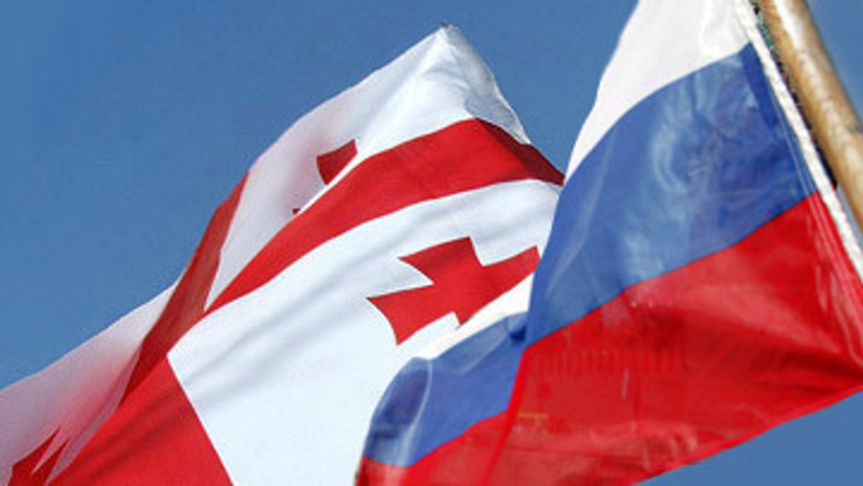 россия грузия