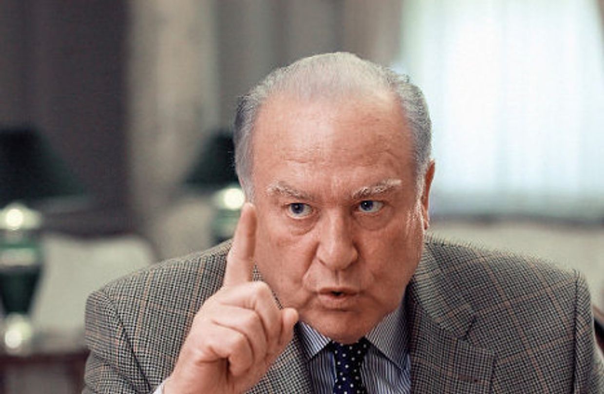 Виктор Степанович Черномырдин Виктор Степанович Черномырдин